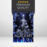 Psycho Academy by Jasmine Mas (Cruel Shifterverse #4)
